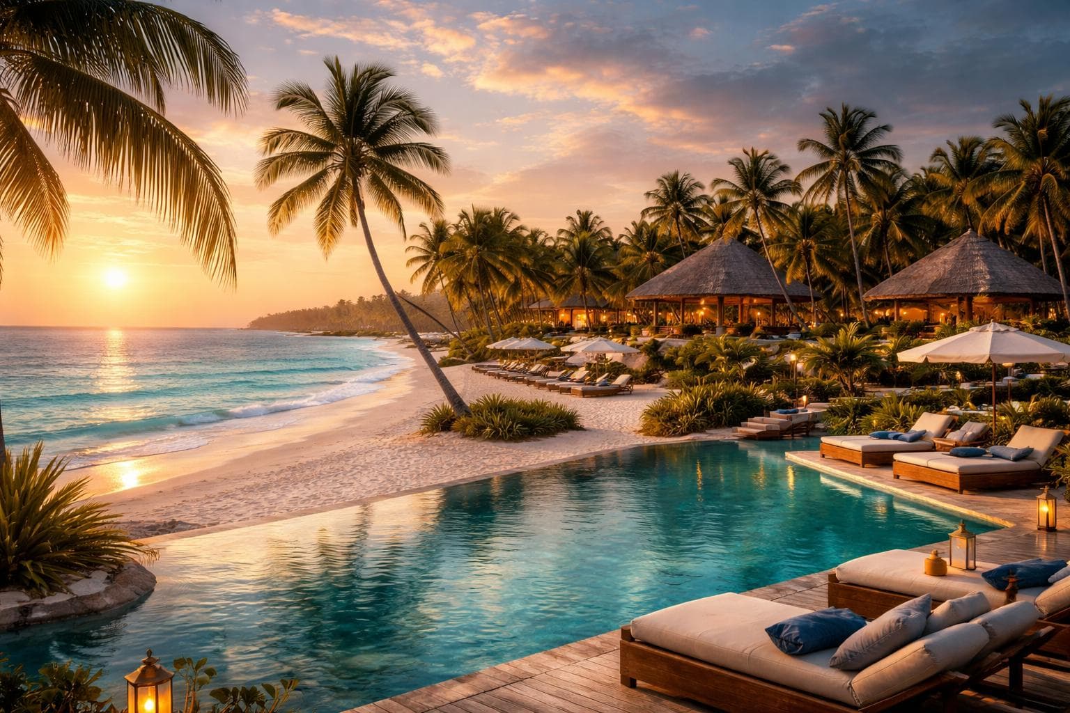 A Guide to Planning the Perfect Luxury Getaway